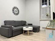 Anchor Apartment Your Docking Point in the Heart of Gdańsk