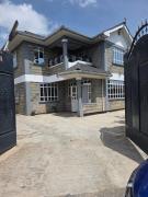 Luxy Villa Four Bedroom Mansion Naivasha