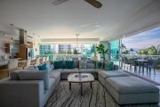 A lovely four bedroom home by the sea