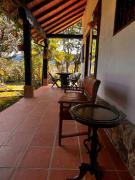 Finca pierda verde