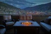 Best View in Glenwood Springs Hot Tub Game Room