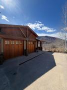 Best View in Glenwood Springs Hot Tub Game Room