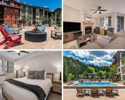 Founders Pointe 4355 Ski In Ski Out Winter Park