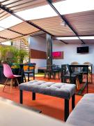Nude Center Rooms