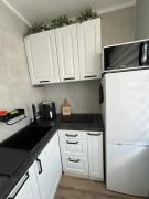 Riverside cozy 2-room apartment in a good location