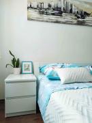Apartment with A - C in Krk-Insel Krk 51806