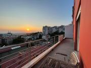 Private Rooms 2 - City & Mountain Views & Free Parking & WiFi