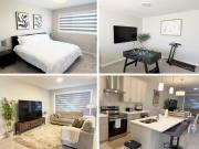 Luxury 4 Bedroom House, Northwest Calgary