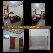 Anggun Homestay Bukittinggi - Syariah