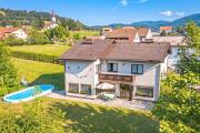 Villa Evita – Vintage House with Pool in Pohorje - Happy Rentals