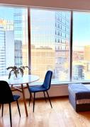 Modern High-Rise Studio in Central Tallinn