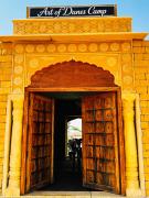 Art of Dunes Camp Jaisalmer