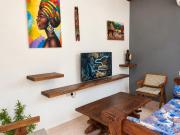A long stay beach house, 100 metres from Diani Beach