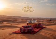 Merzouga Luxury Sahara Camp