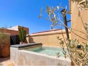 Riad Dardeco privé centre Medina Marrakech
