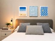 Elegante alojamiento 2 habitaciones 2 baños