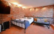 Victus Underground Studio Near the Beach in Sopot by Noclegi Renters