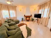 Villa Salina Private Jacuzzi Fireplace