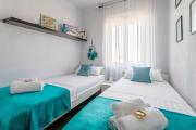 3BR Beachfront Apartment Santa Pola Alicante