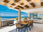 Villa 5 Luxury Seaview Villa Plant 1 with pool by Interhome