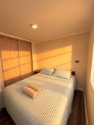 Departamento nuevo en Villarrica 3D y 1B