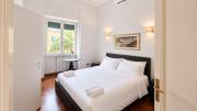 Elegantis Casa Flavia in Trastevere With Terrace - Comfort in Rome Most Charming District