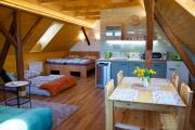 Apartmán Pod kapličkou Vyskeř, Český ráj