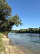 Riverside Villa with Hot Tub on the Kupa