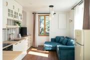 Misty Blue Apartment