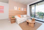 Spacious 2BR at First del Sol Modern & Stylish