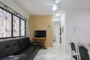 Apto Quadra Mar a 100m da Praia IVG0011