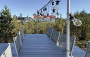 Lovely Home In Gnarp With House A Panoramic View