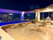 Golden Tower Equipetrol, piscina, gym, sauna y parqueo privado