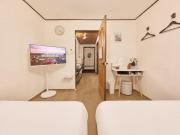 Horus House 신규오픈할인중, 해방촌, 이태원, 남산, 명동, 경리단길, 종로, BTS 10분거리