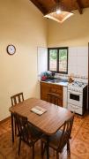 Departamento con jardín para 3 en Iguazú