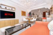 2 bedrooms appartment with pool in gueliz