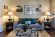 The Porch Boutique Sleeps 6 adults plus children