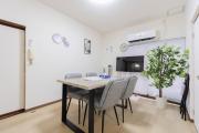 6 people 17 minutes to Asakusa, 35 minutes to Disney, 5-minute walk from the station
