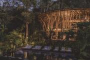 Hideout Eco Bamboo House Bali