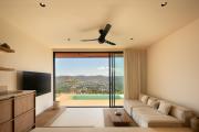 Luxury 1BR - Private Pool - Panoramic Ocean View