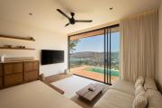 Luxury 1BR - Private Pool - Panoramic Ocean View