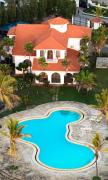 5 bedroom creek villa, pool,ac in nyali