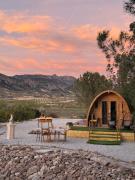 Eco house in the Valley