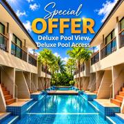 SUMS Pool Access Resort, Phuket