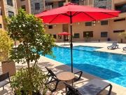 Luxury Town Center Gueliz 2 Chambres Parking Grande Terrasse