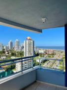 Depto 3 dormitorios con vista al mar en Playa Brava by Lofty
