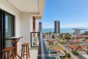 Apto. c Vista Mar em Cond. c Piscina LAV1501