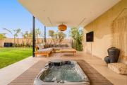 Villa Mavéa Marrakech - Free Jacuzzi, Fitness Room, Heated Pool, Large Garden, 20 min from City Center