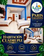 Paris Tarapoto Hospedaje