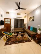 Nature Villa in Jaipur - Private Garden Stay